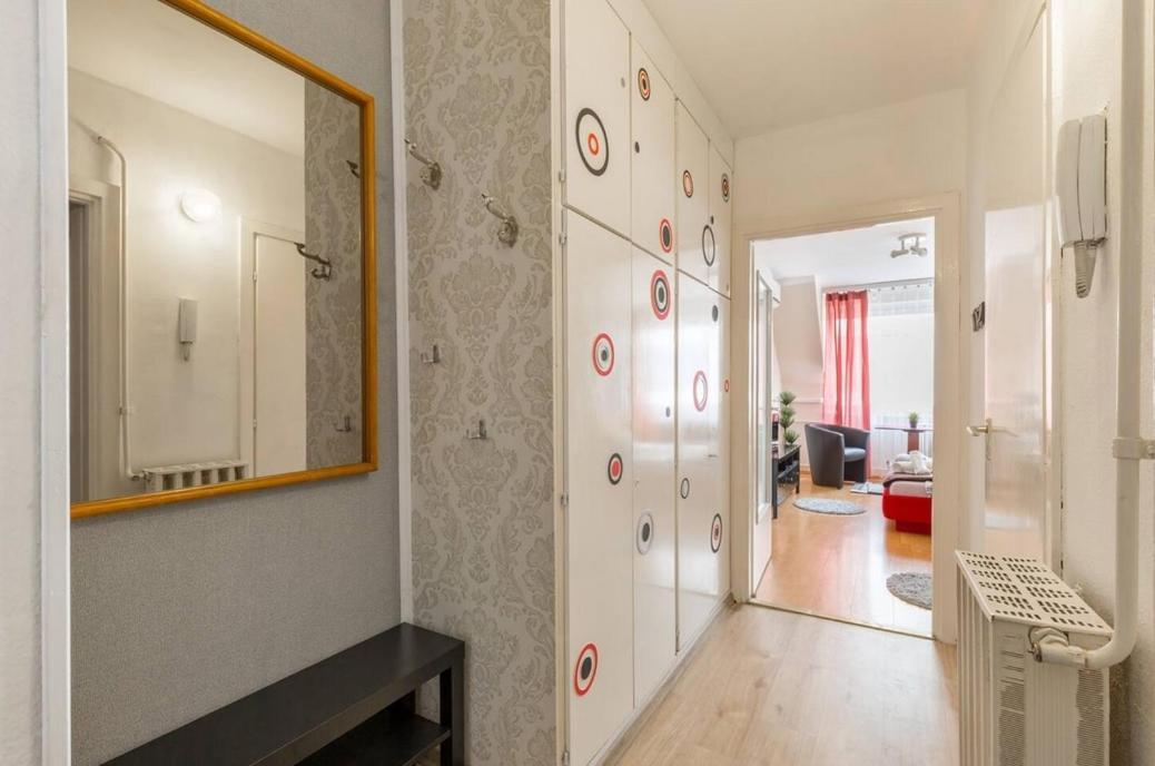 Aranykez 4-6: Downtown Studio Apartment Budapest Ngoại thất bức ảnh